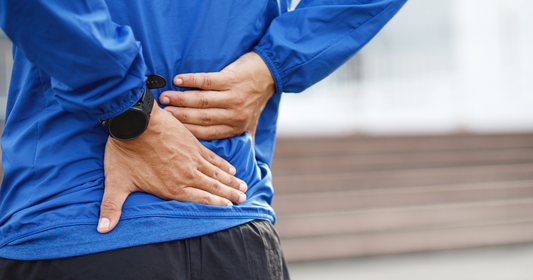 The Benefits of Back Pain Belt Support for Posture Correction and Spinal Alignment - ActiveAura